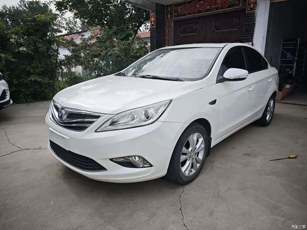 Changan Eado, 2015 2