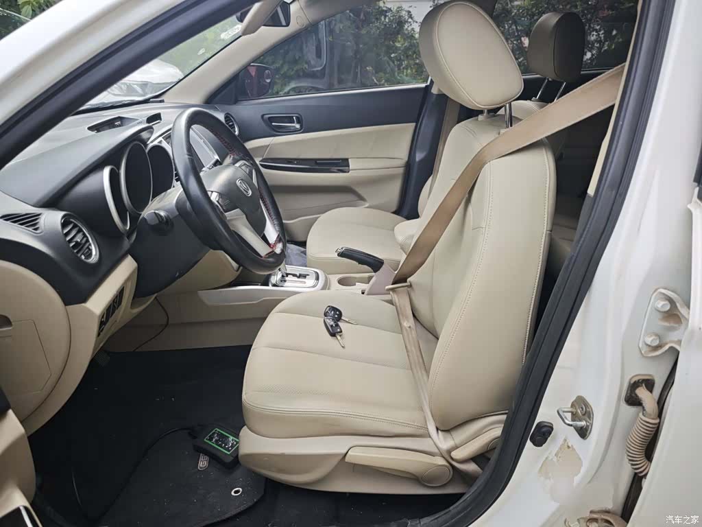 Changan Eado, 2015 15