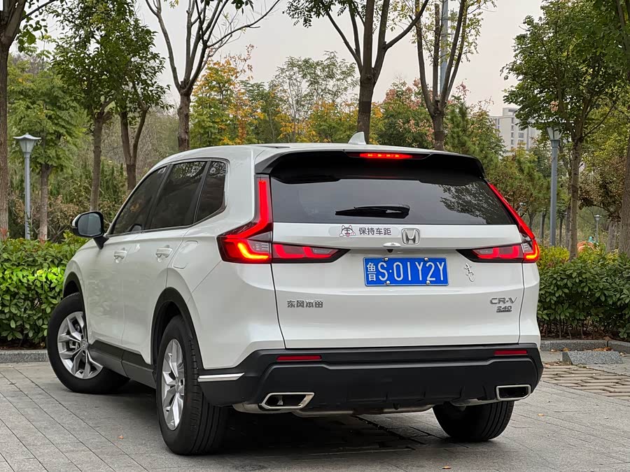 Honda CR-V 2025, фото 7