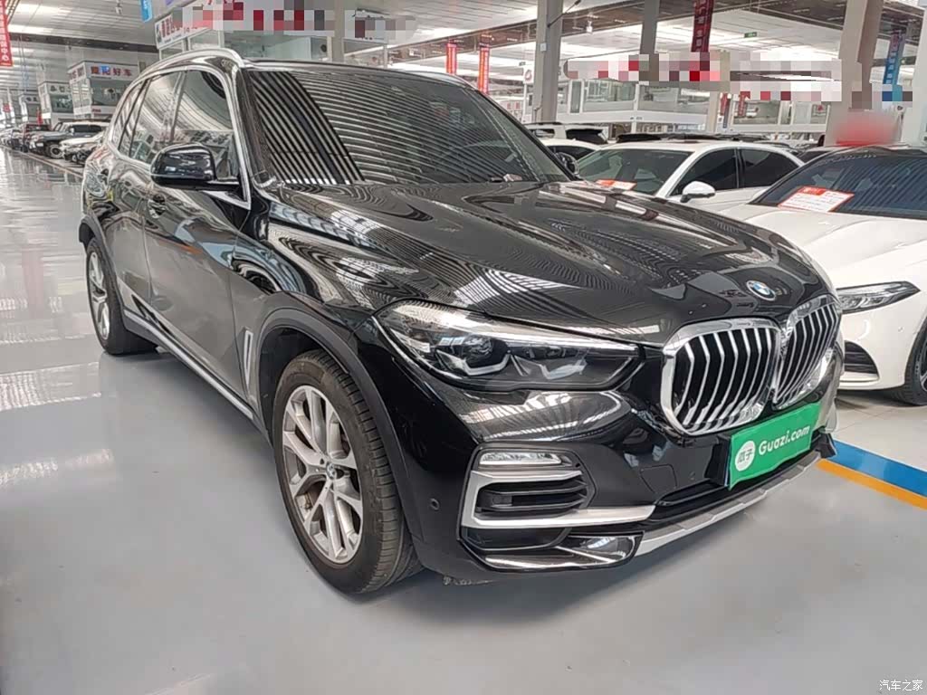 BMW X5, 2020 4