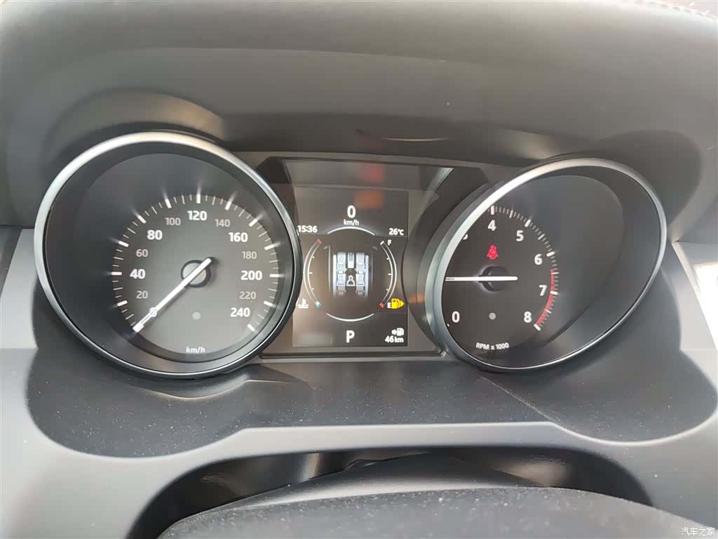 Land Rover Range Rover, 2018 4