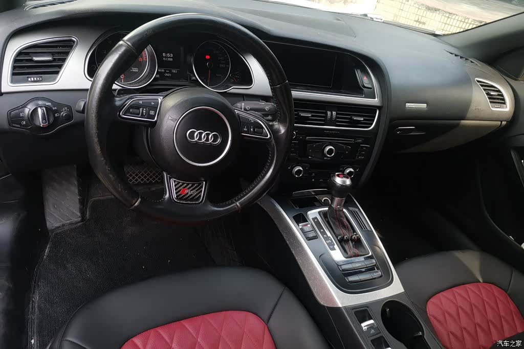 Audi A5, 2012 12