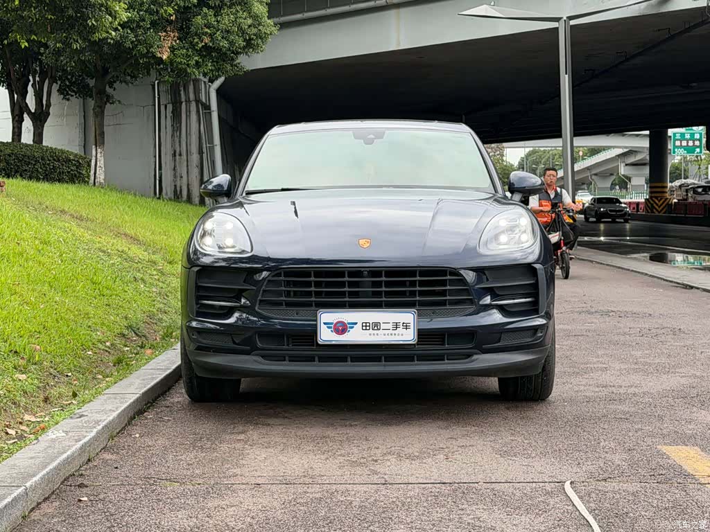 Porsche Macan, 2022 2