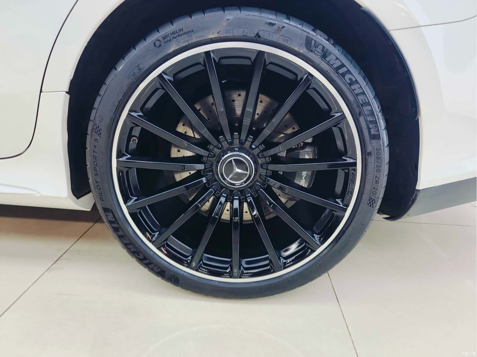 MG AMG, 2020 20