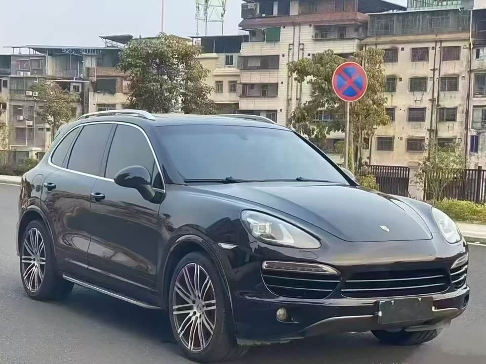 Porsche Cayenne Porsche Cayenne