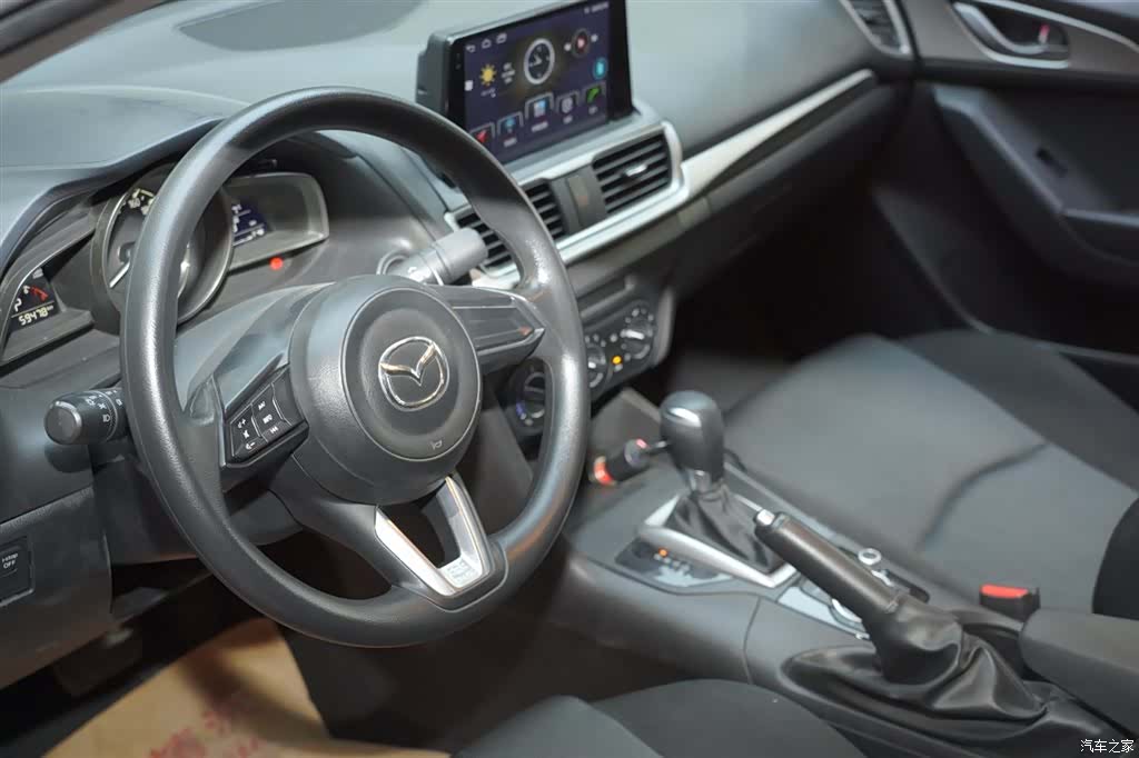 Mazda Mazda3, 2019 7