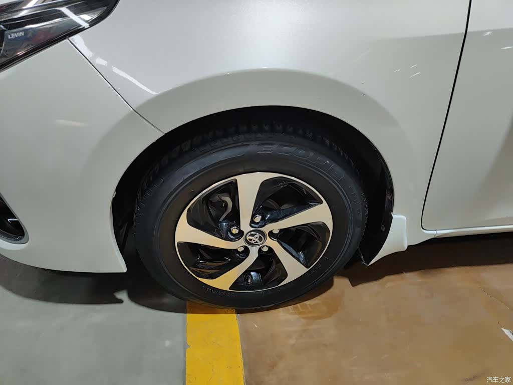 Toyota Levin, 2017 25