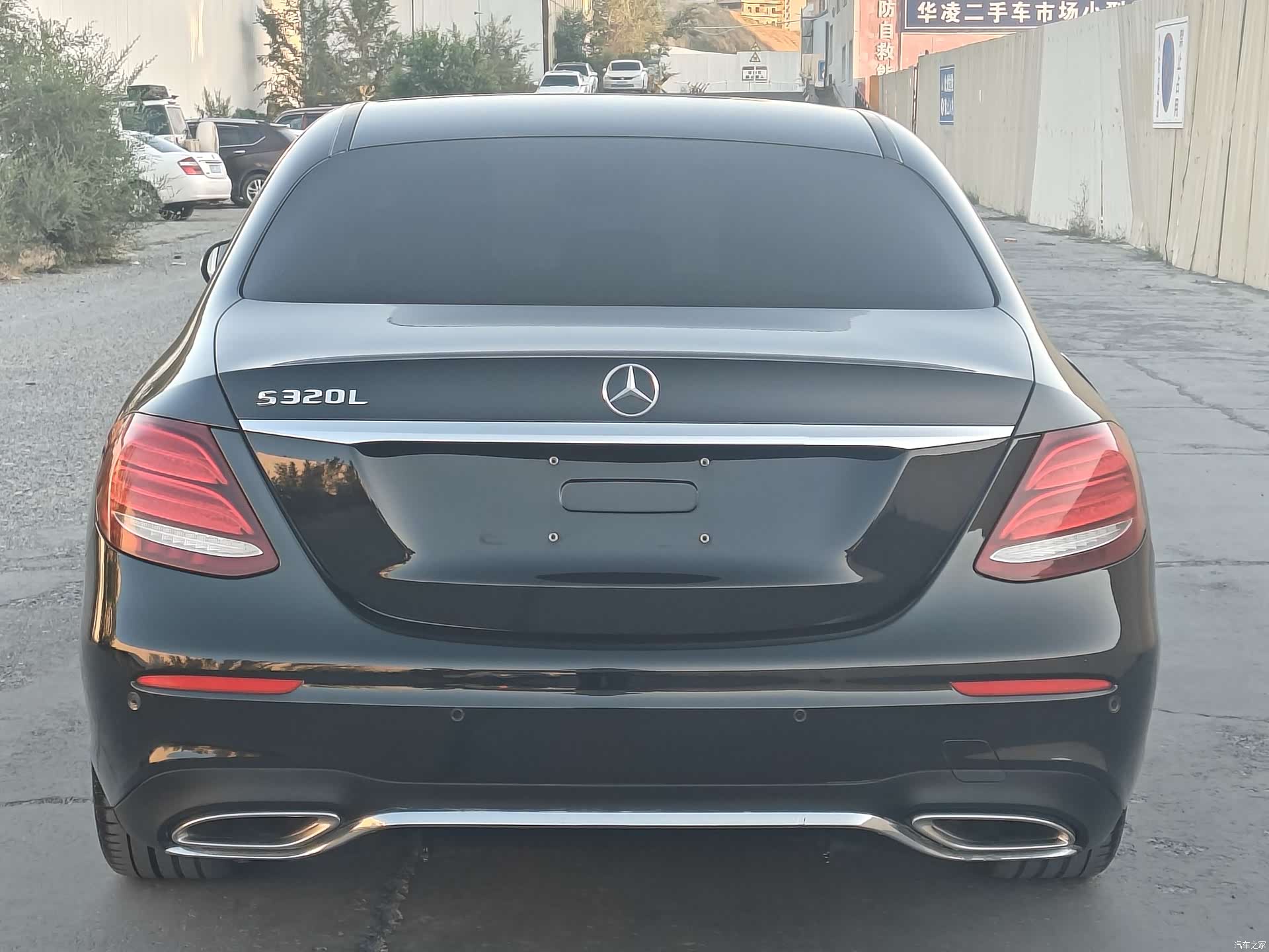 Mercedes-Benz E-Class, 2018 4