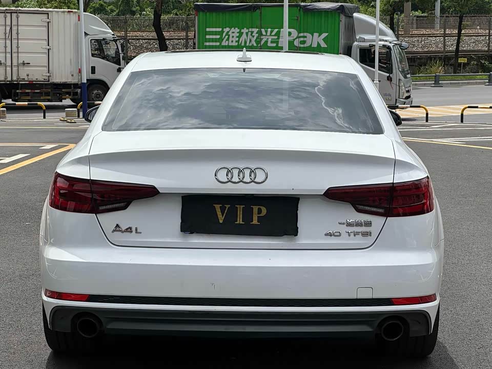 Audi A4L Audi A4L