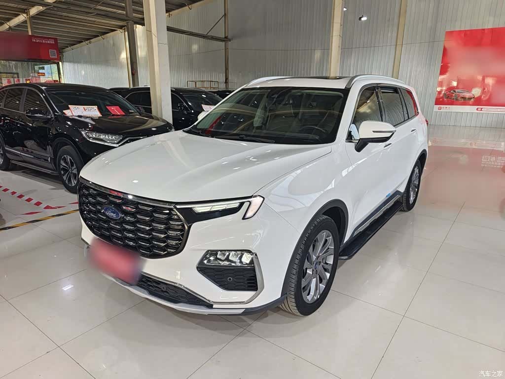 Ford Equator, 2024 1