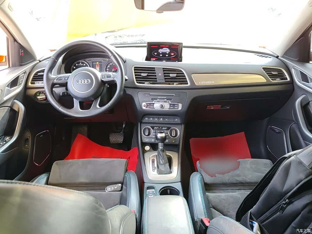 Audi Q3, 2018 10