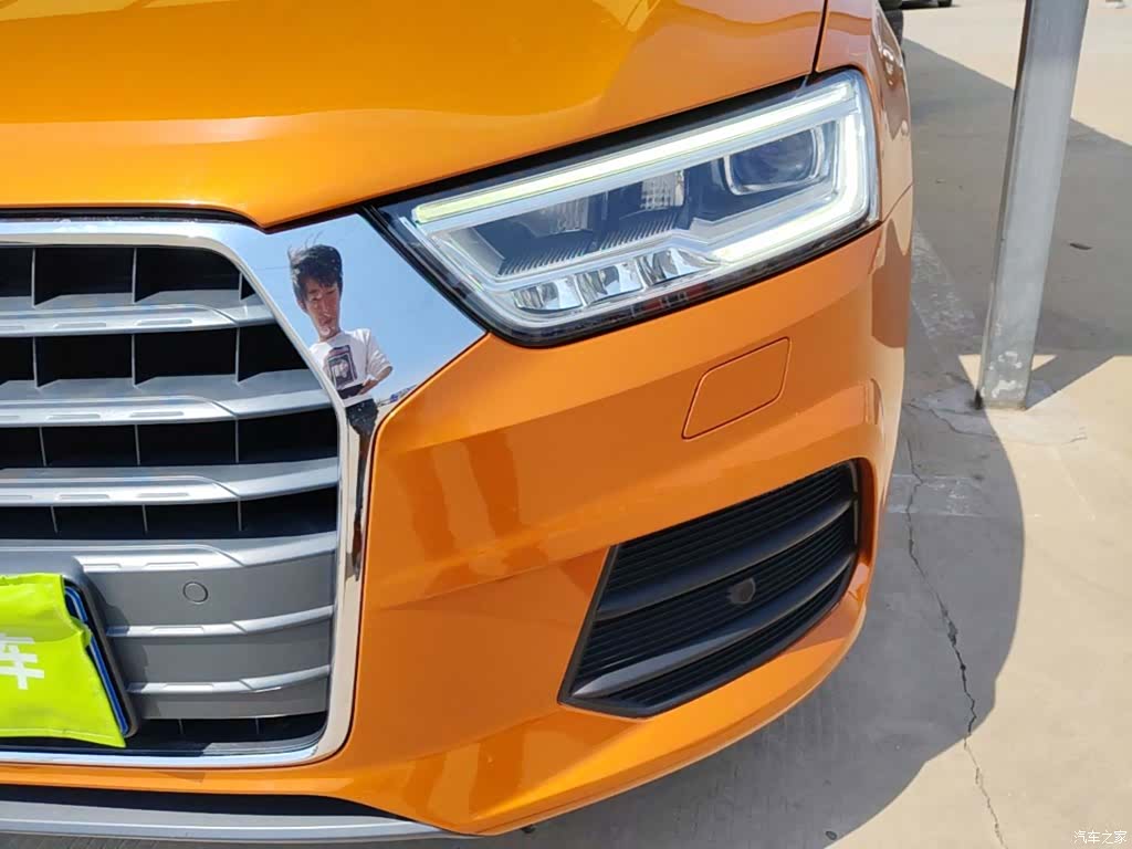 Audi Q3, 2018 24