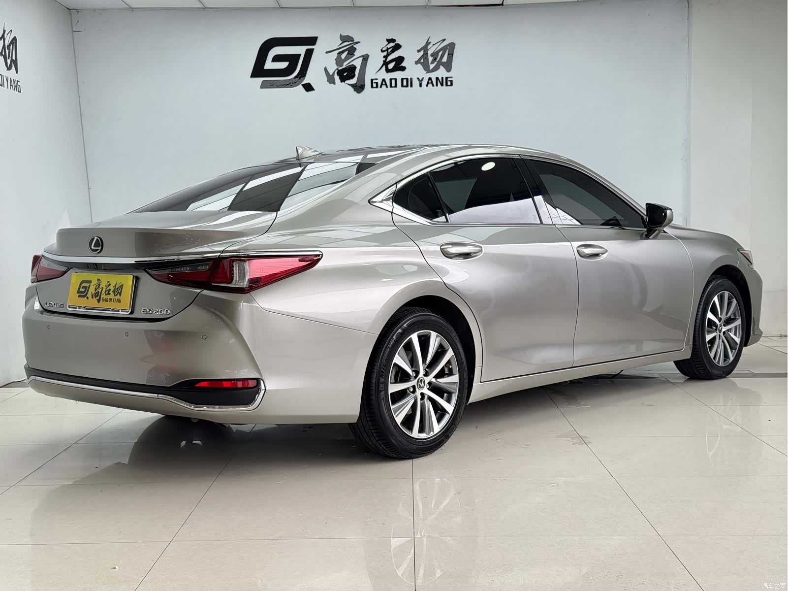 Lexus ES, 2020 21