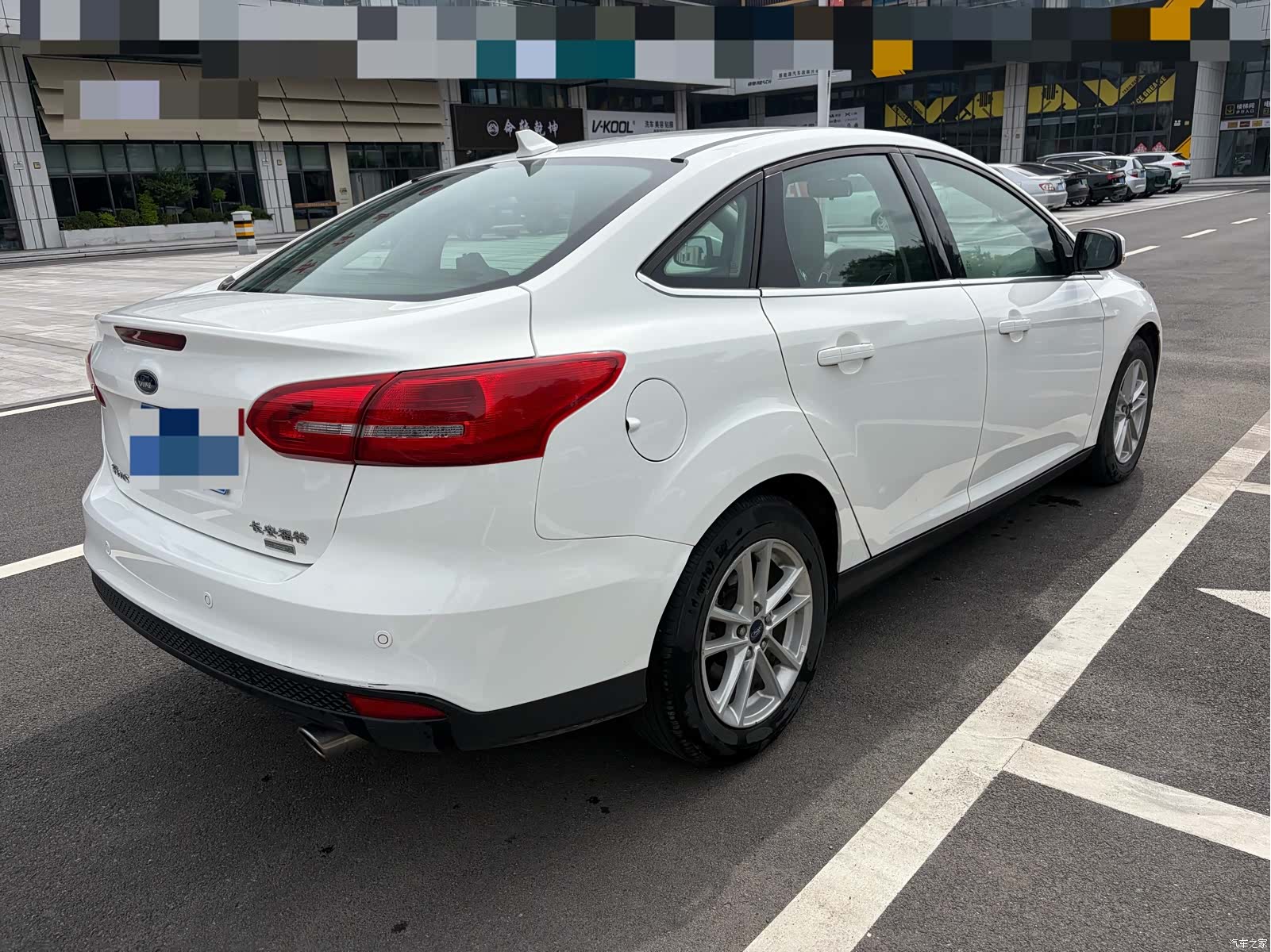 Ford Focus, 2018 8