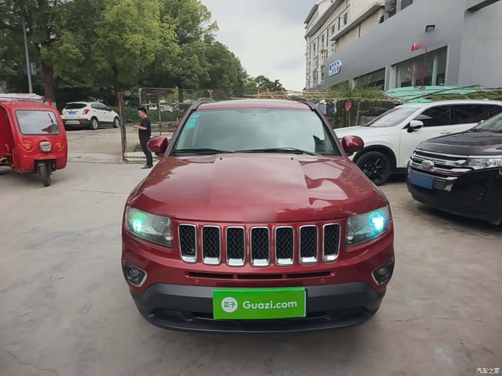 Jeep Compass, 2014 3