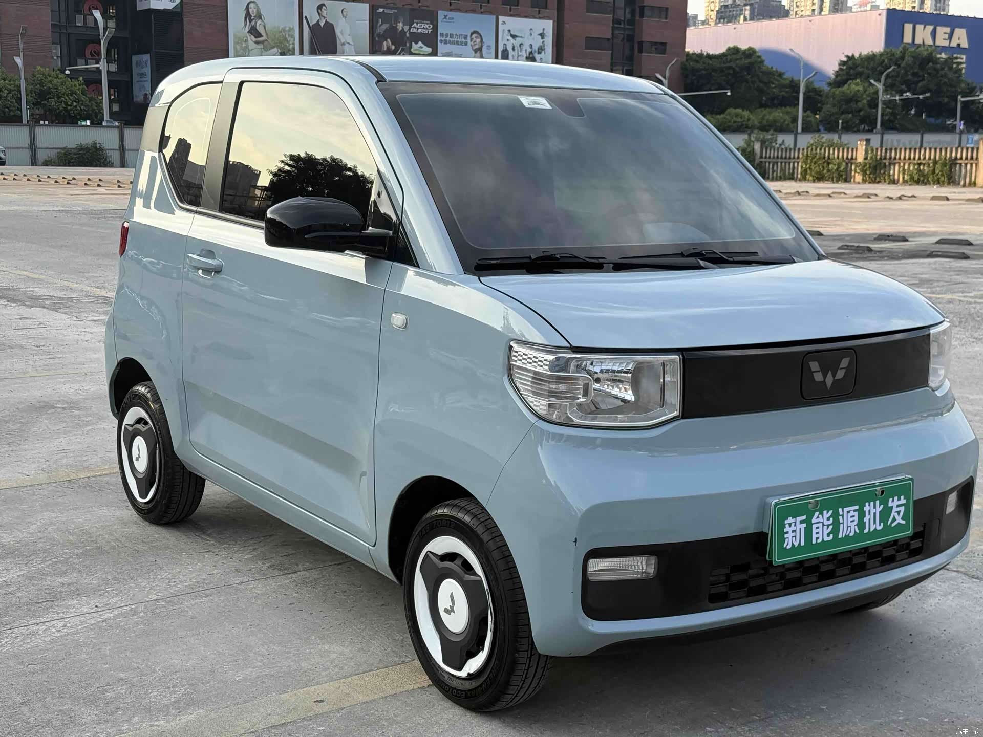 Wuling MINIEV, 2023 3