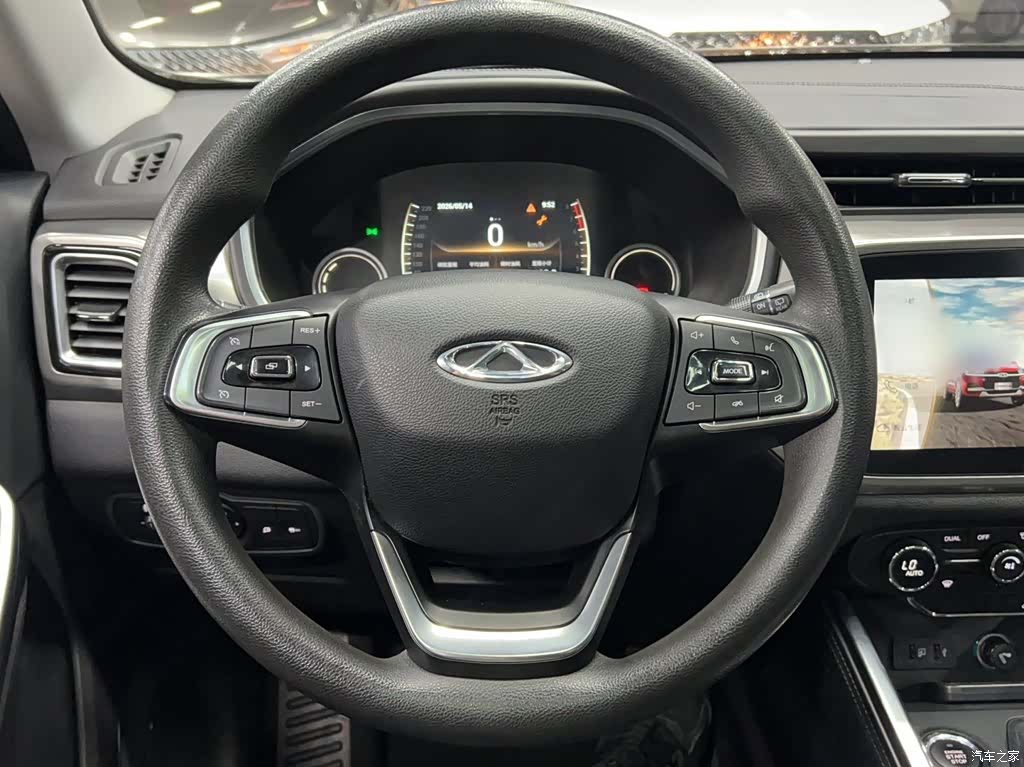Chery Tiggo 8, 2019 11