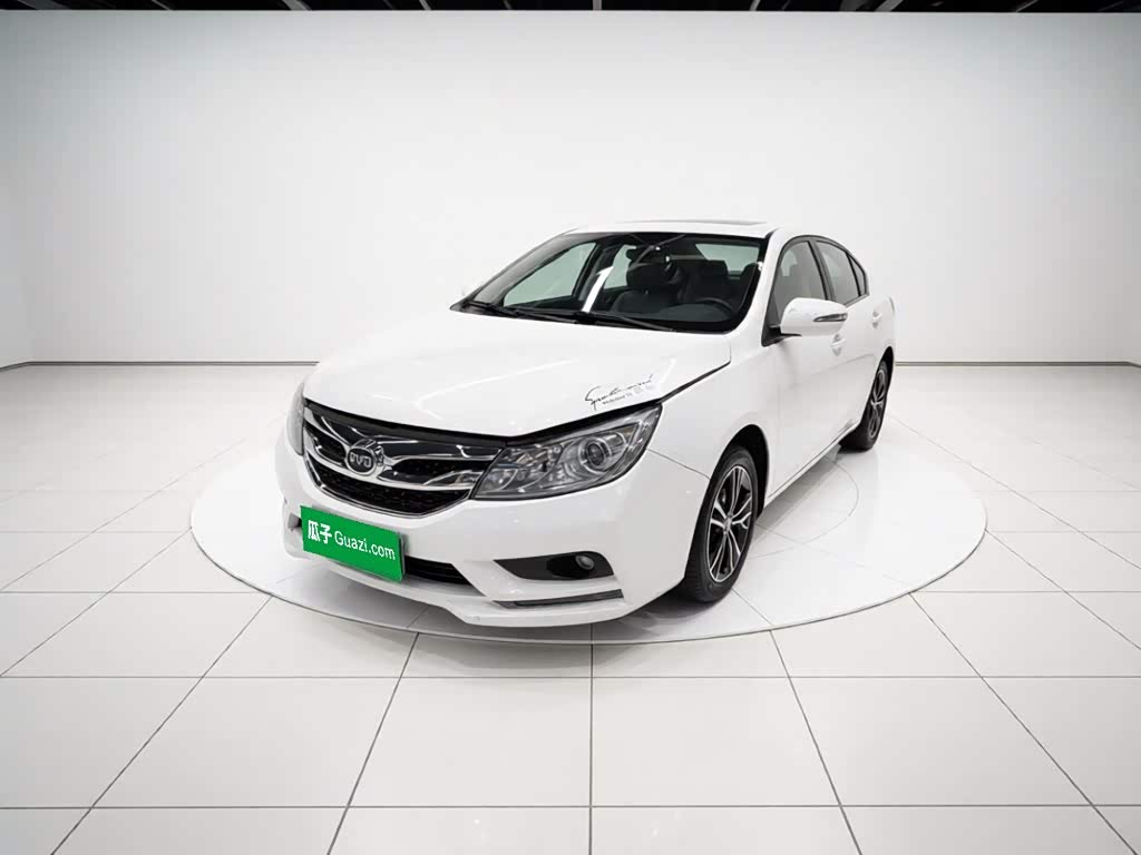 BYD Surui
