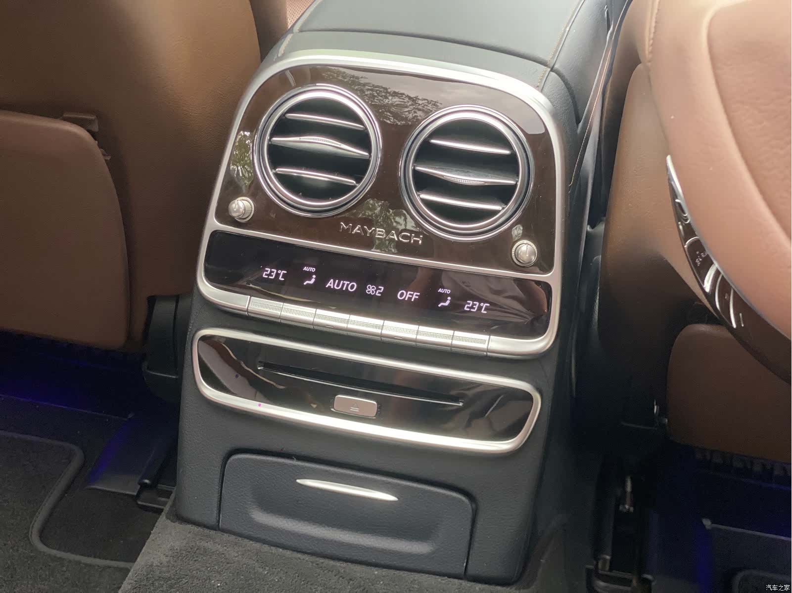 Maybach S-Class, 2016 17
