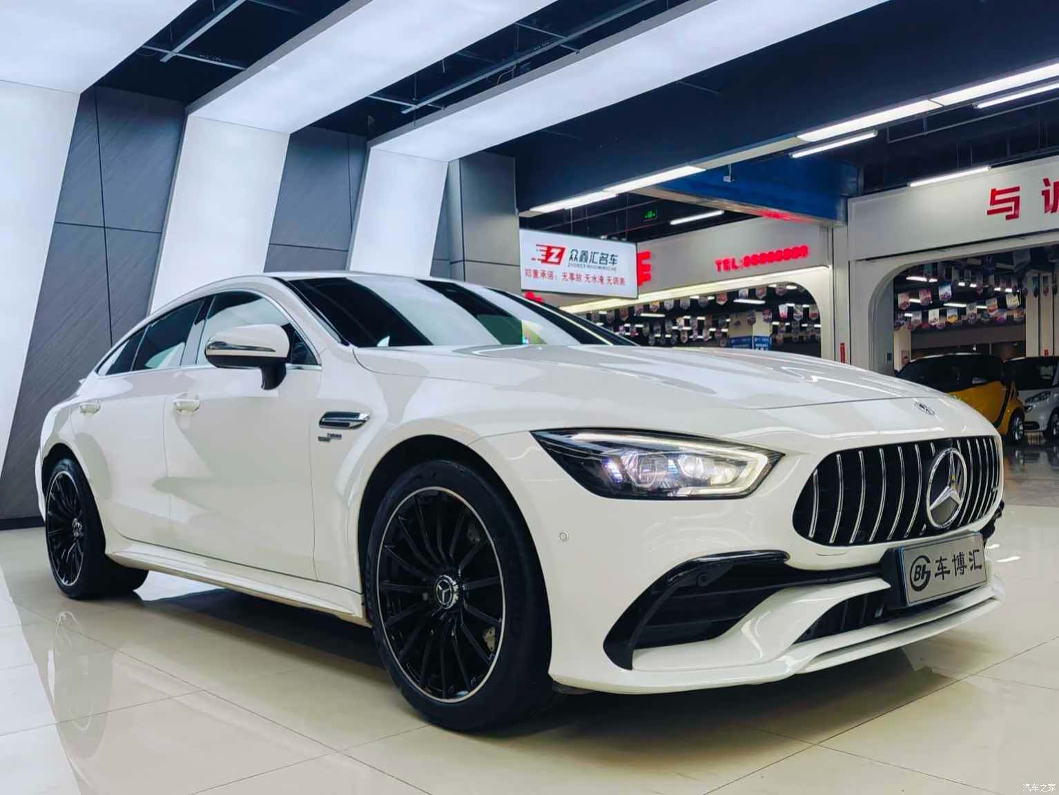 MG AMG, 2020 3