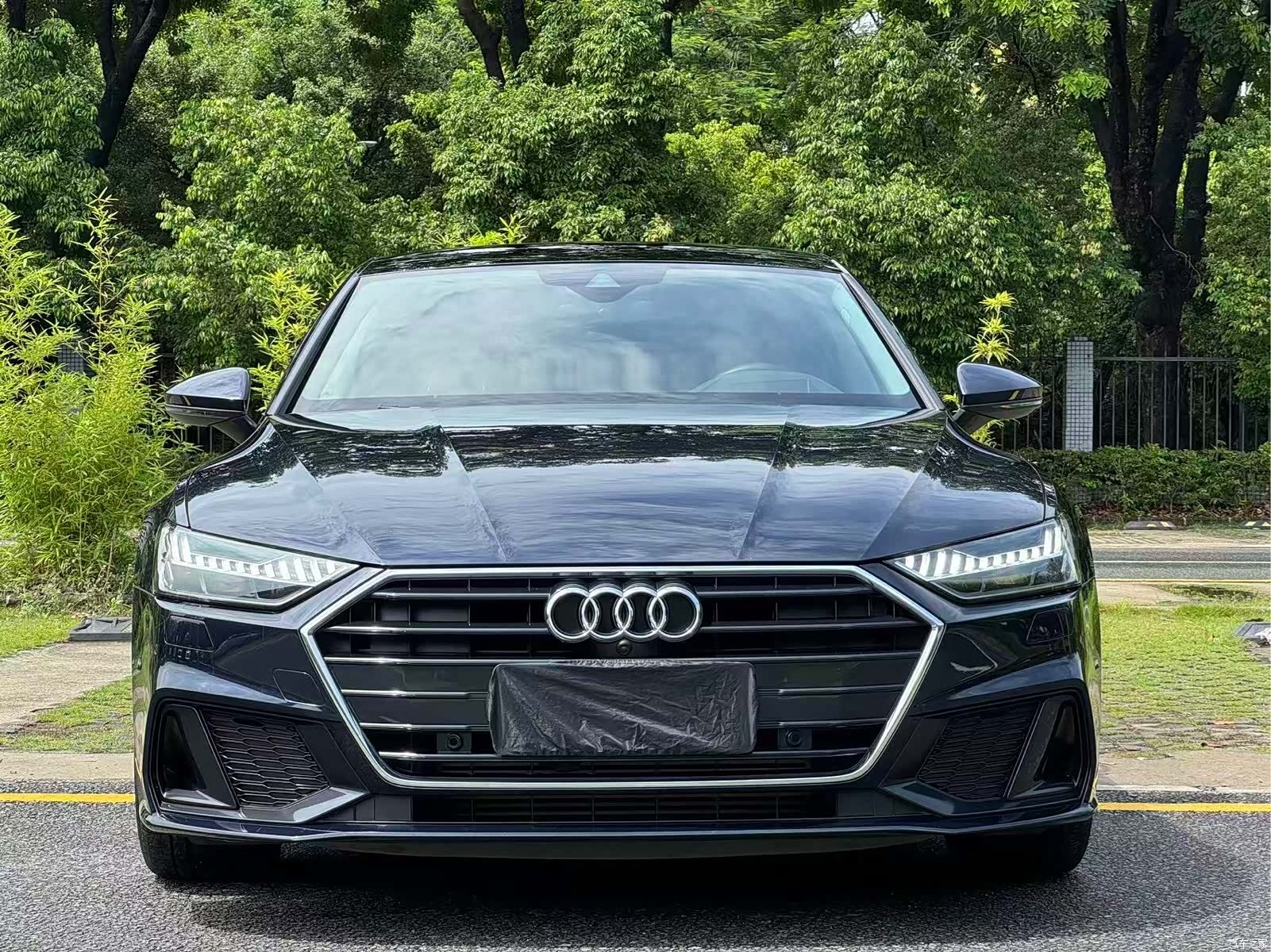 Audi A7, 2021 2