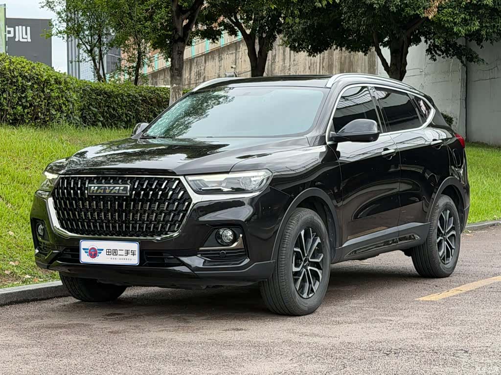 Haval H6, 2024 1