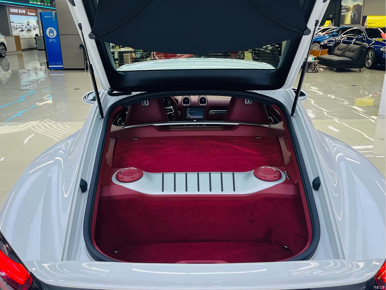 Porsche Cayman, 2022 18