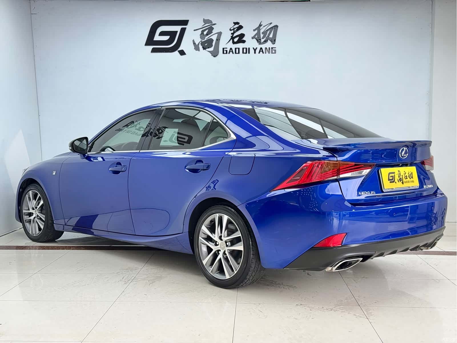 Lexus IS, 2018 27