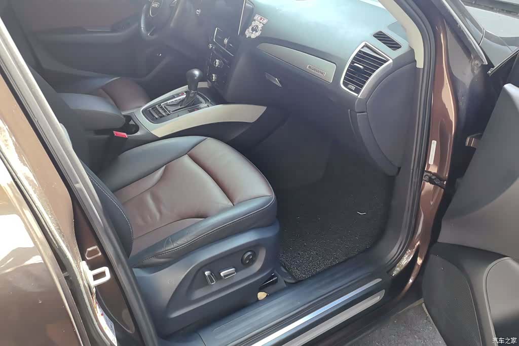 Audi Q5, 2018 8