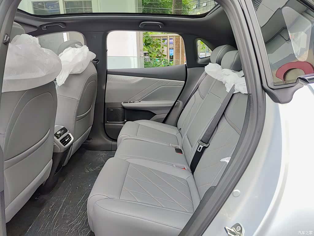 Deepal S05, 2026 8