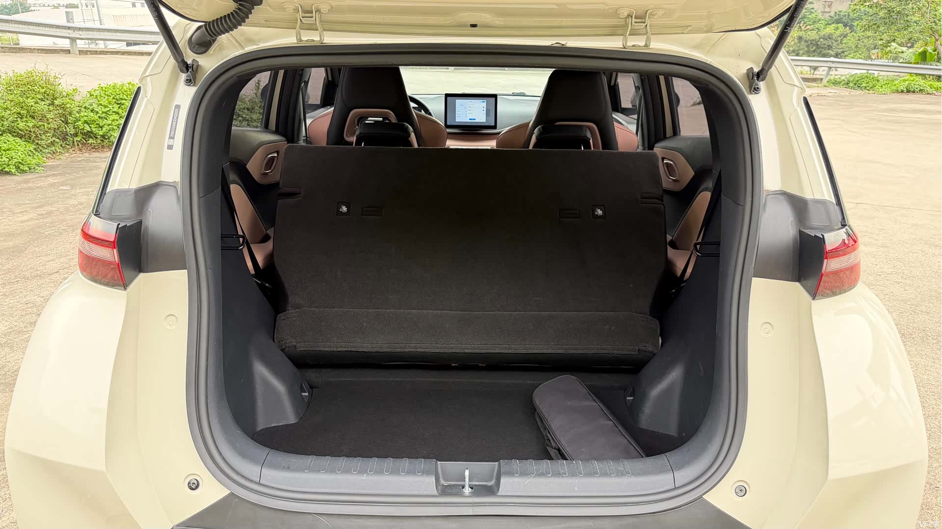 BYD Seagull, 2023 13