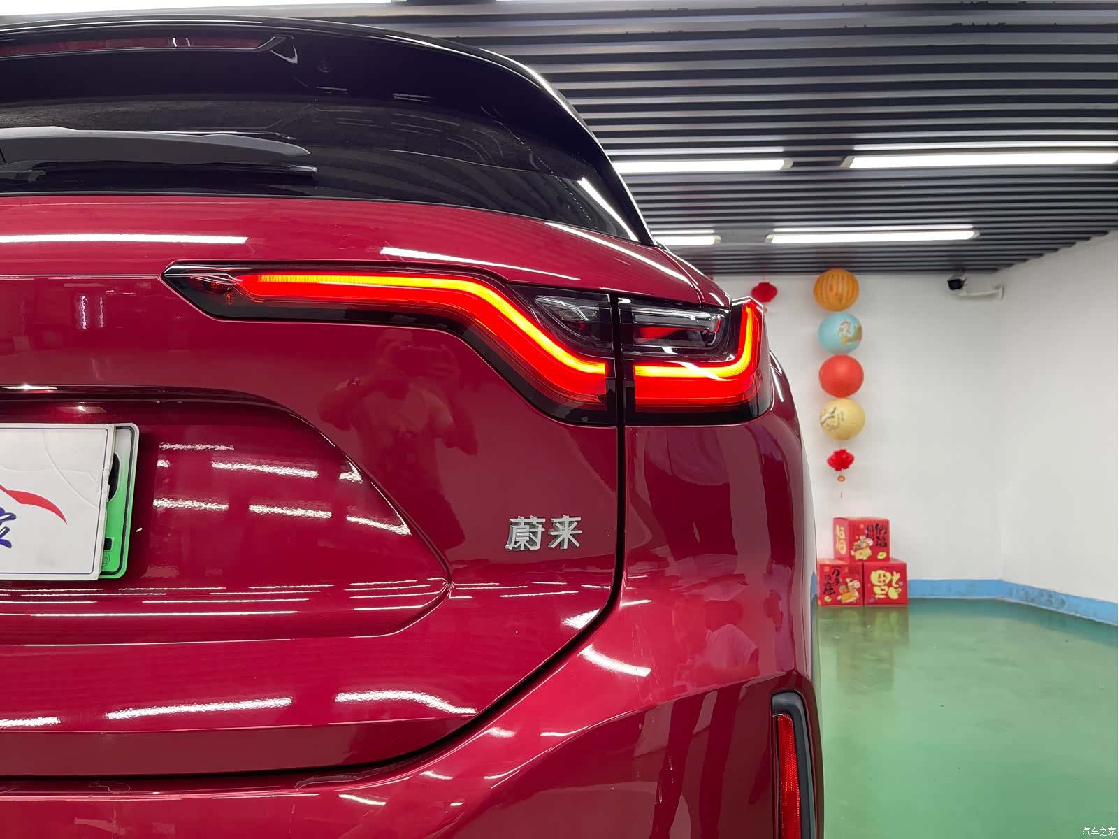 NIO ES6, 2022 31