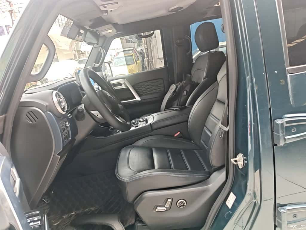 BAIC BJ40, 2022 15