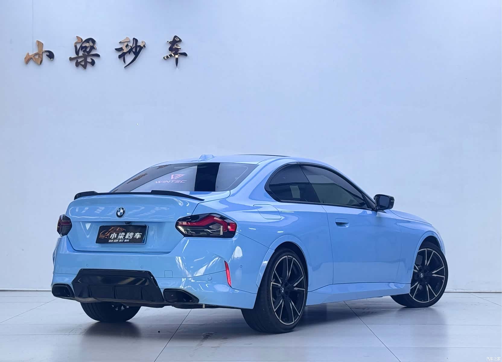 BMW M2, 2025 3