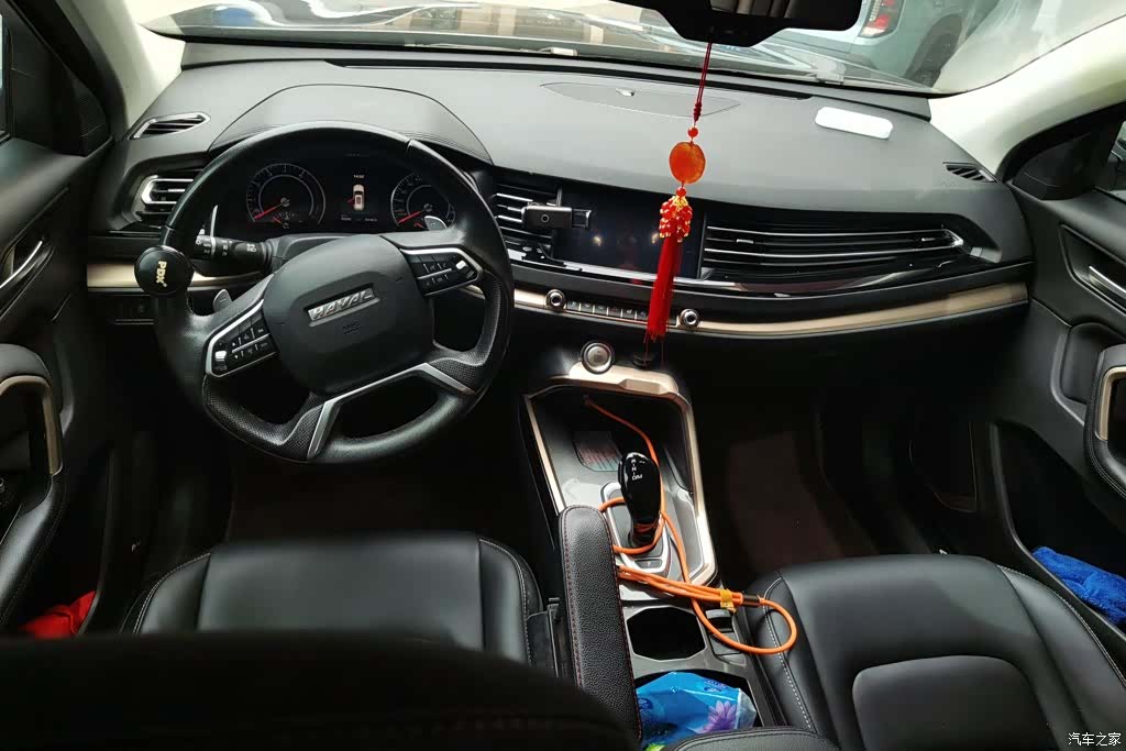 Haval H6, 2019 12
