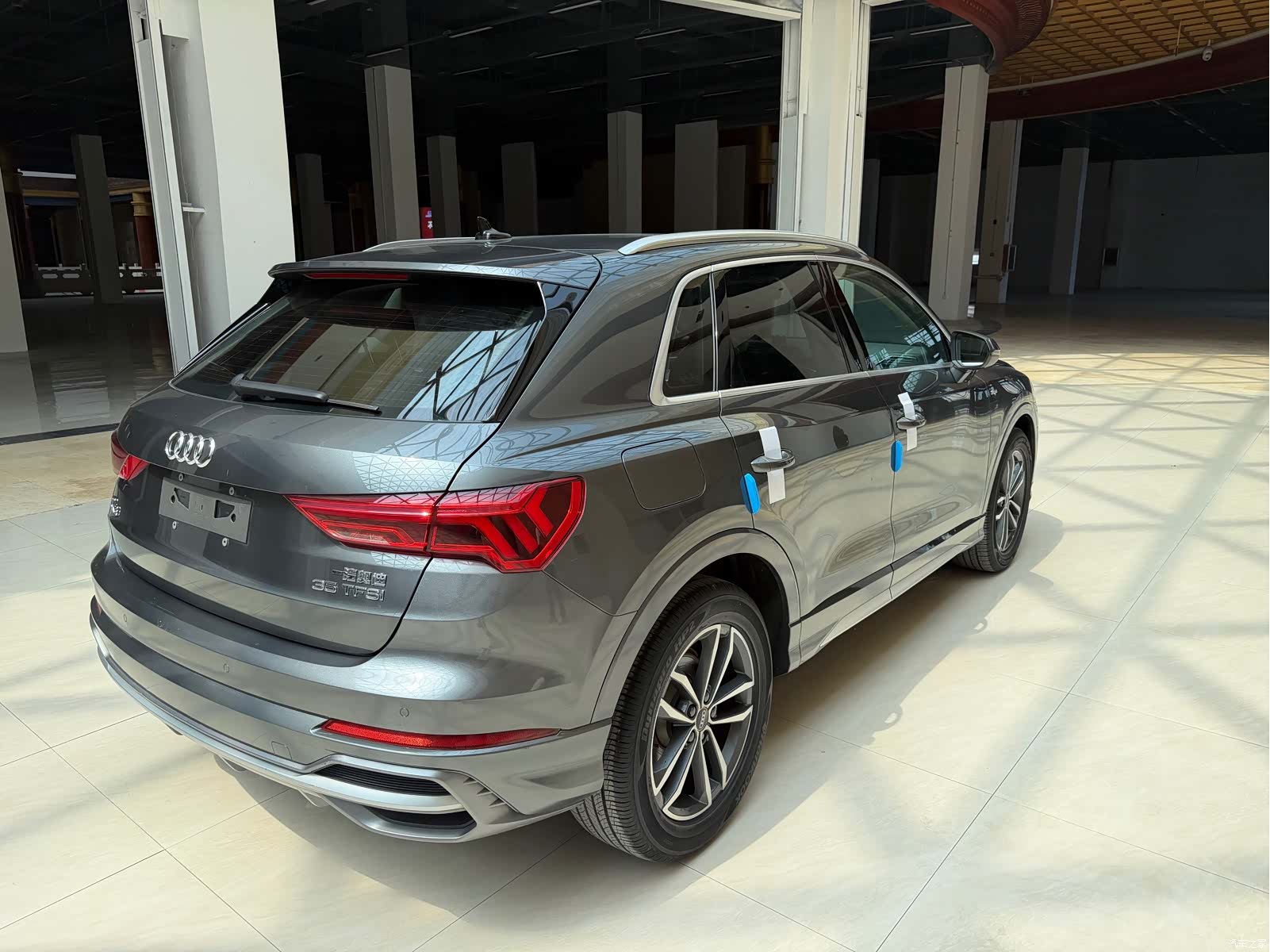 Audi Q3, 2023 9