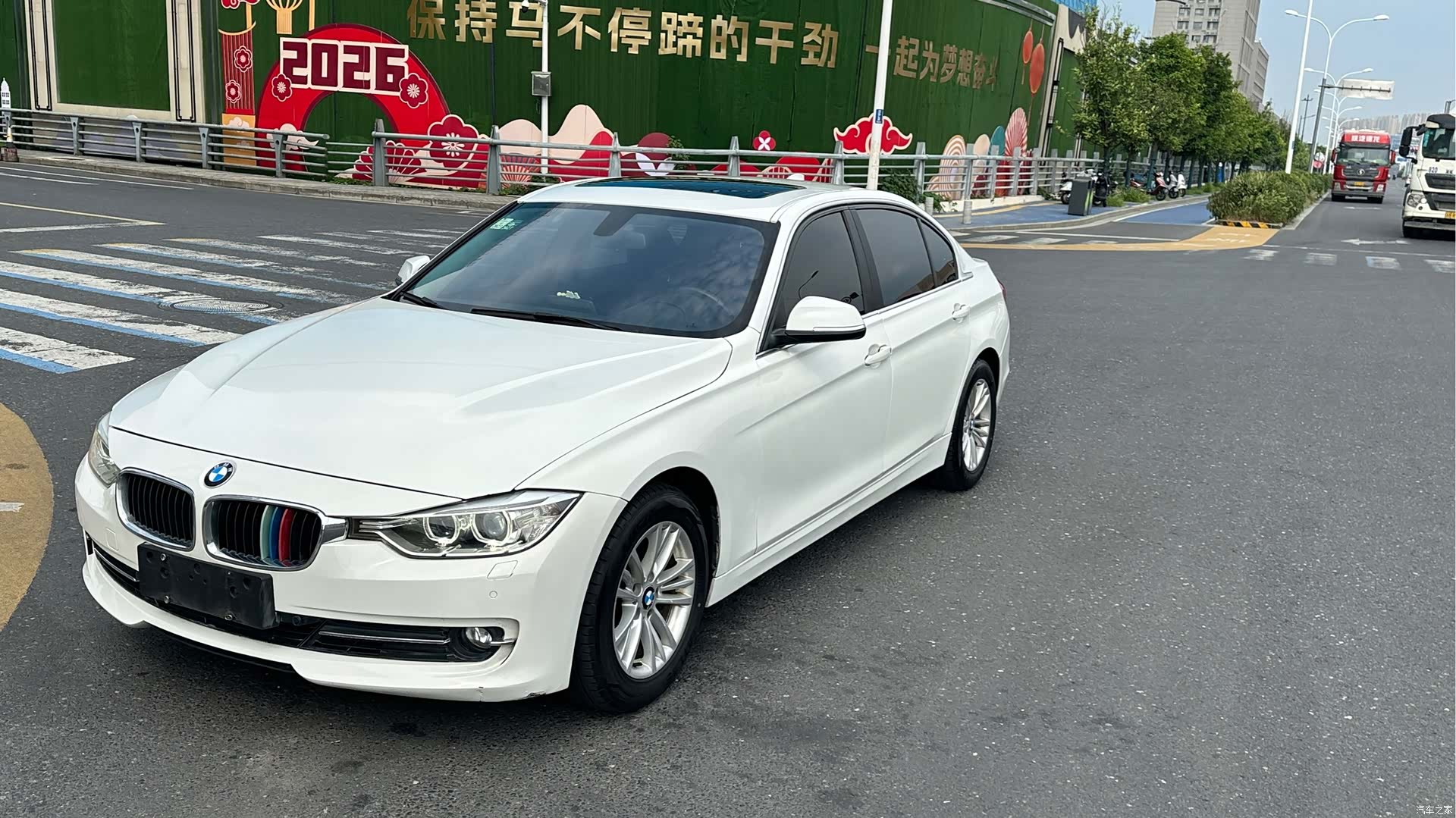 BMW 3 Series, 2015 2