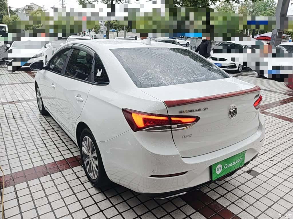 Buick VI, 2020 все фото