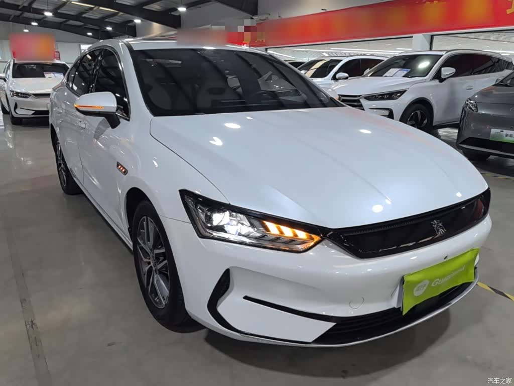 BYD Qin, 2024 4
