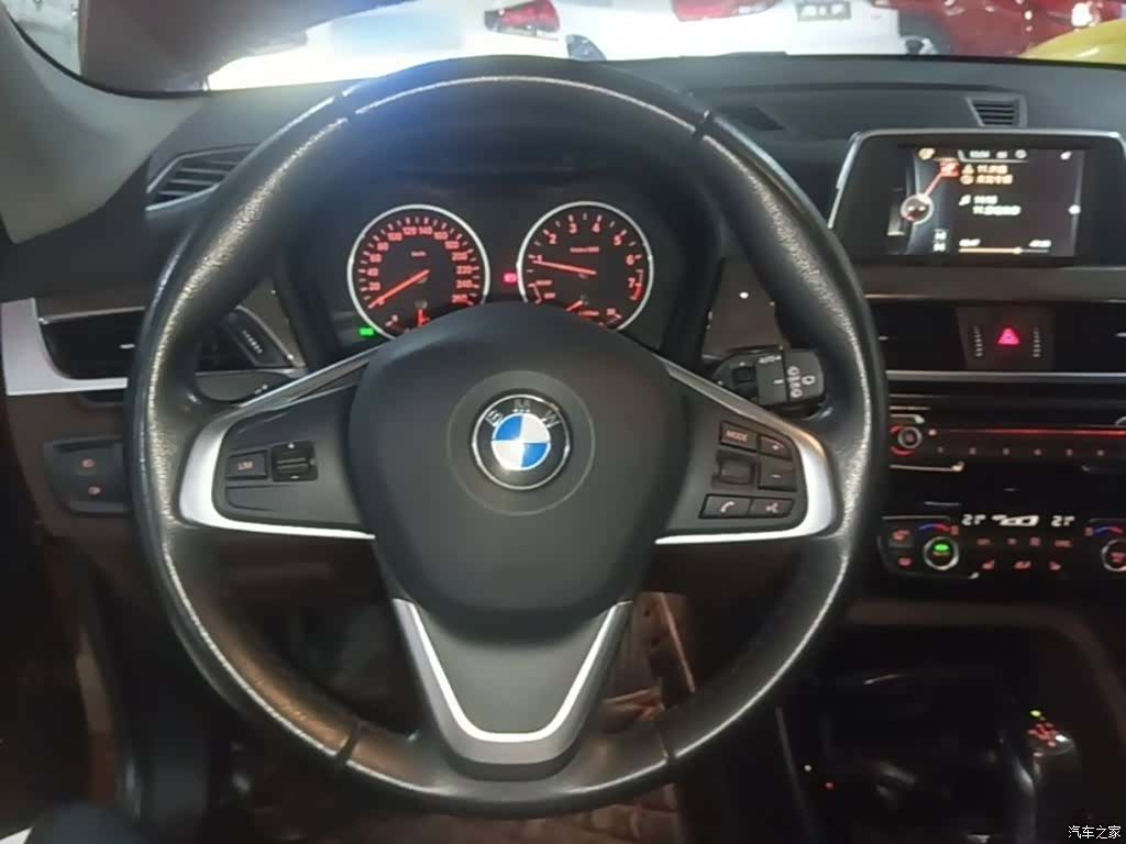 BMW X1, 2017 7