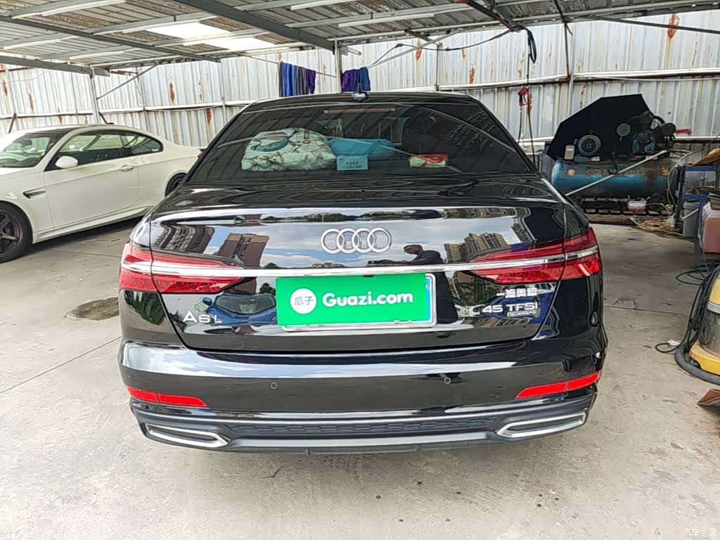 Audi A6L, 2020 6
