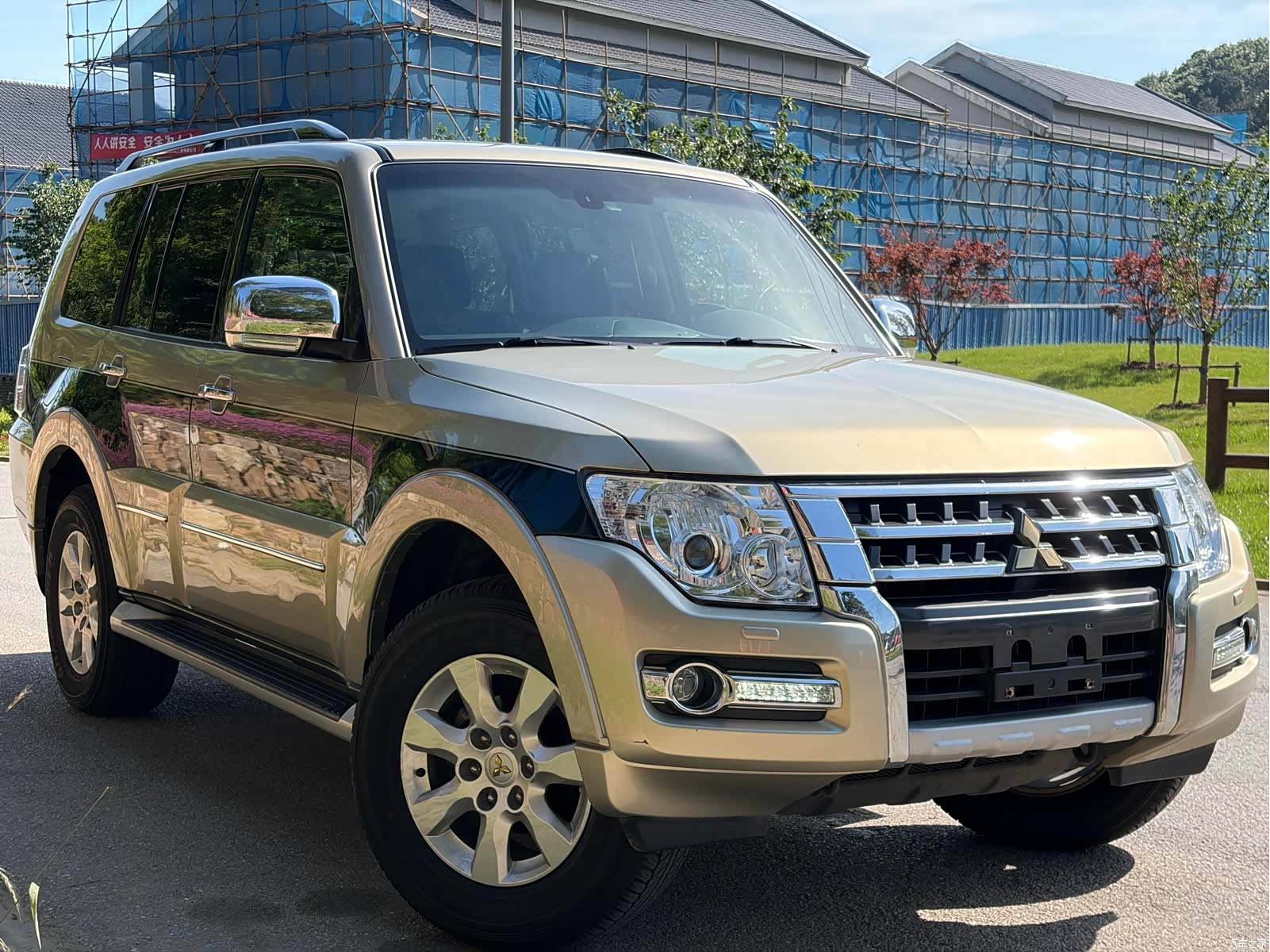 Mitsubishi Pajero, 2016 14