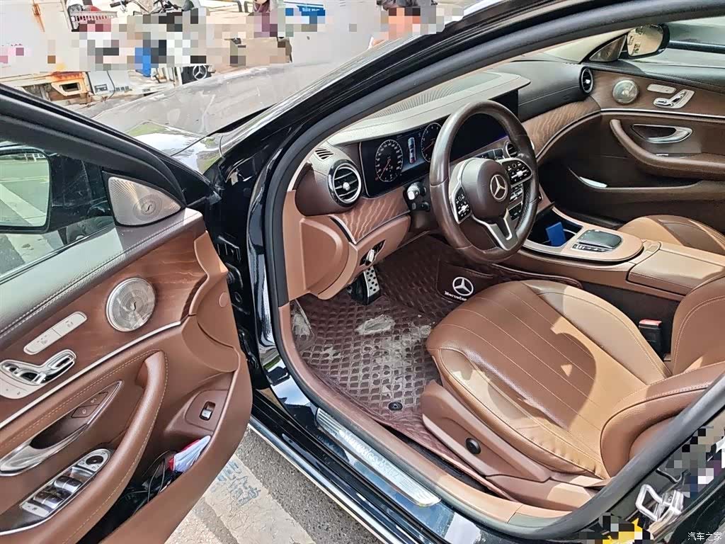 Mercedes-Benz E-Class, 2019 14