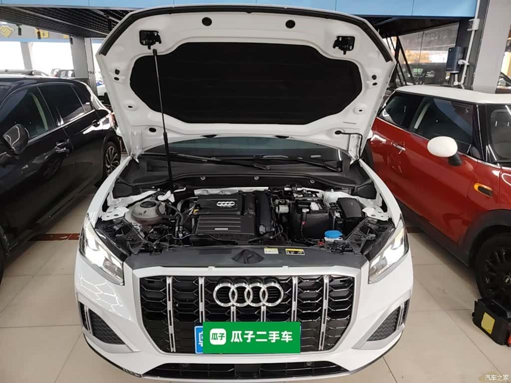 Audi Q2L, 2022 20