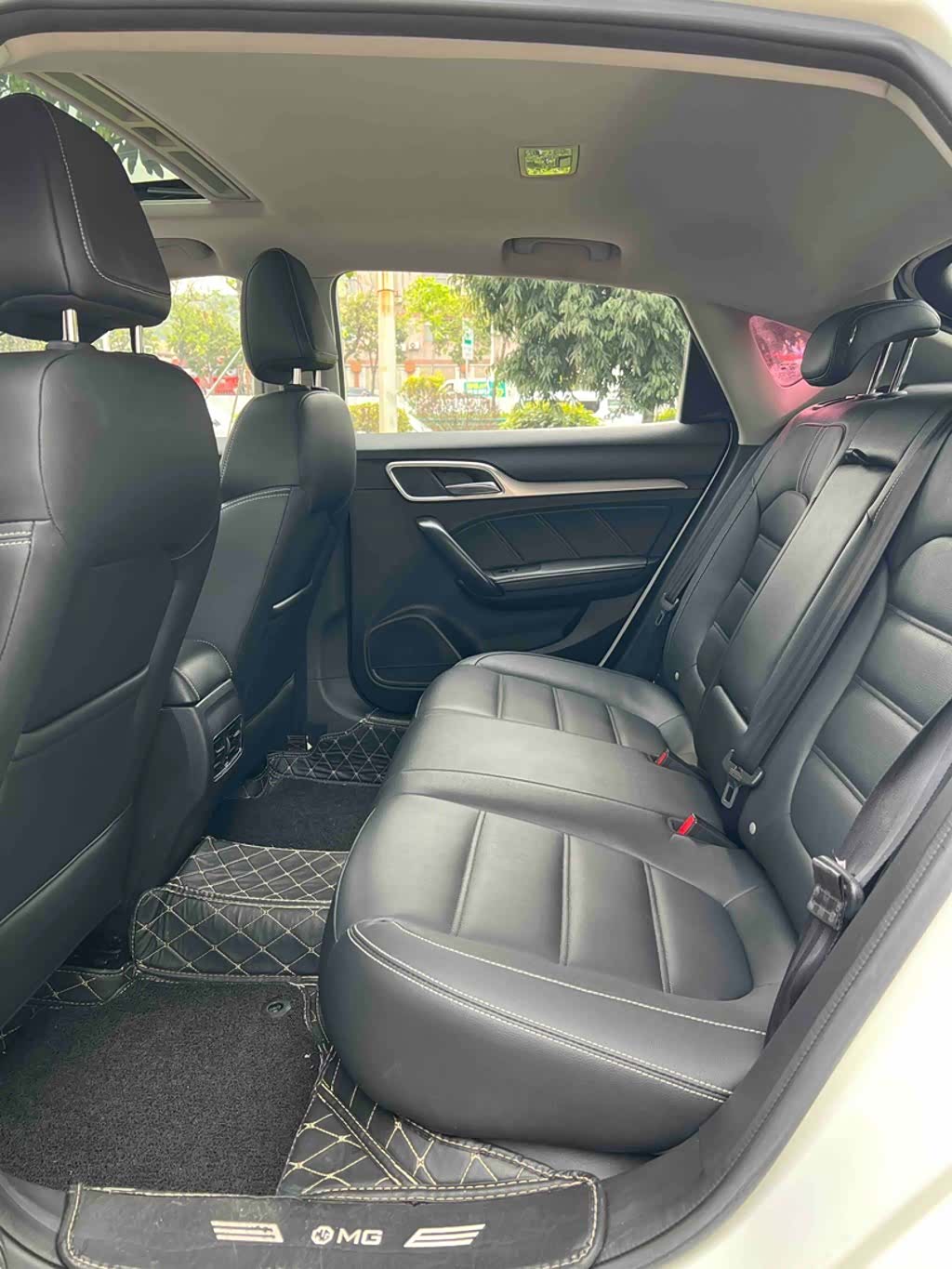 MG MG6, 2019 13