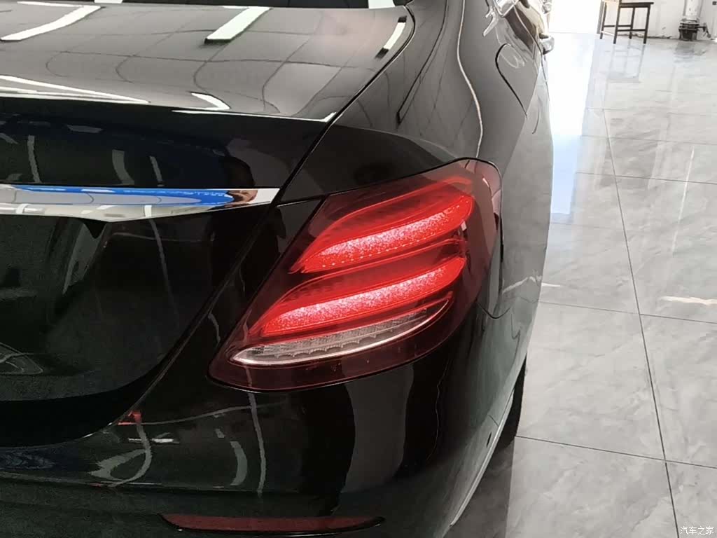 Mercedes-Benz E-Class, 2020 8
