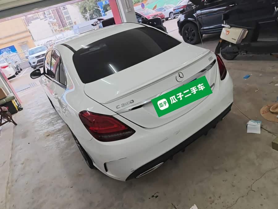 Mercedes-Benz C-Class 2021, фото 4