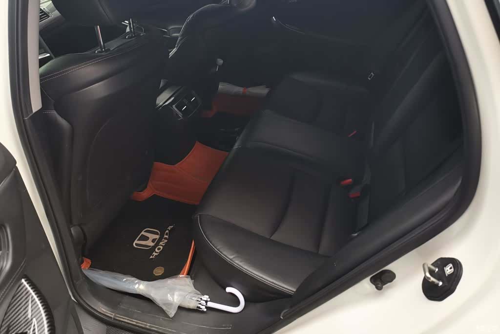 Honda Spirior, 2017 11