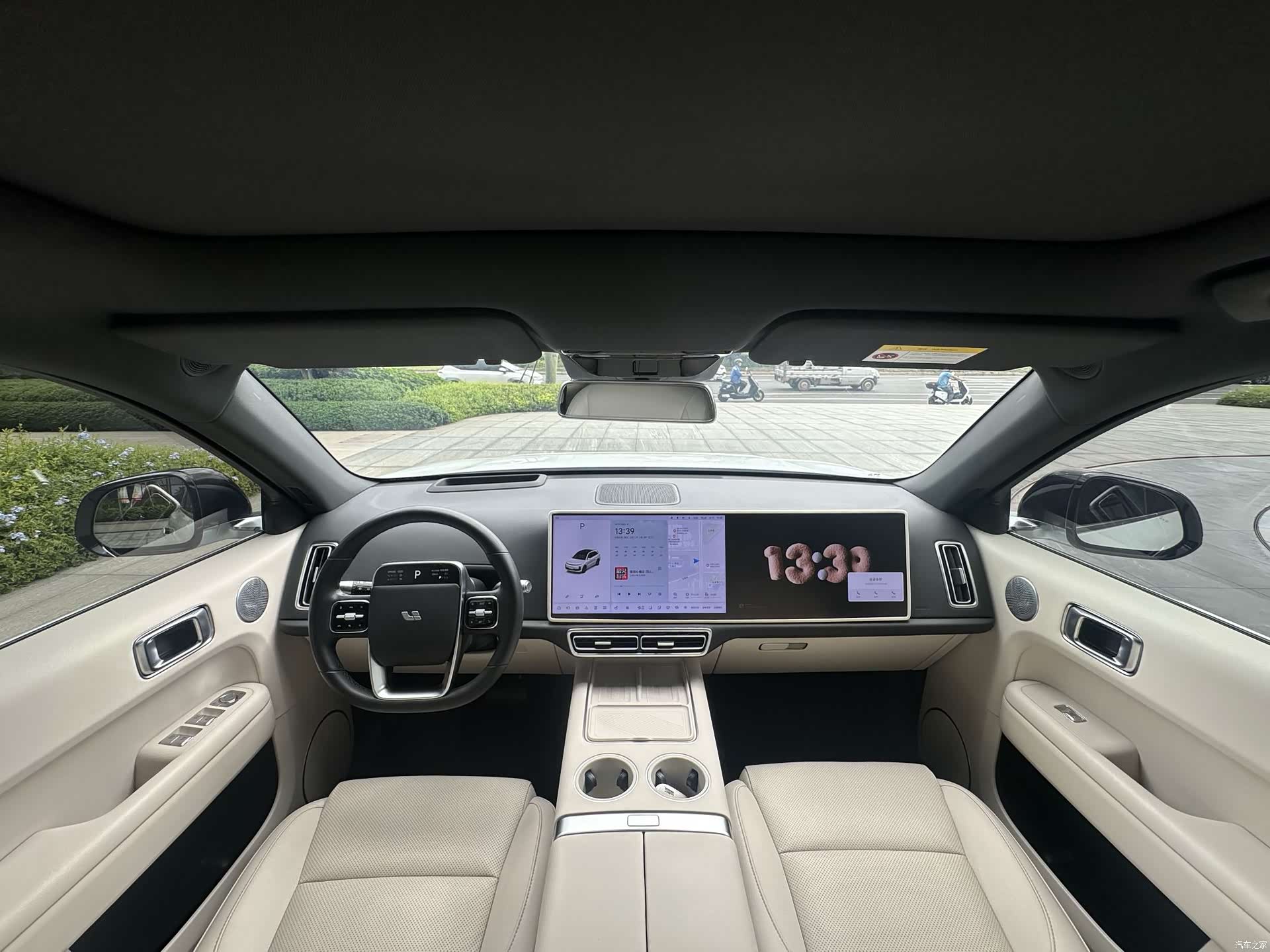 Li Auto L6, 2024 13