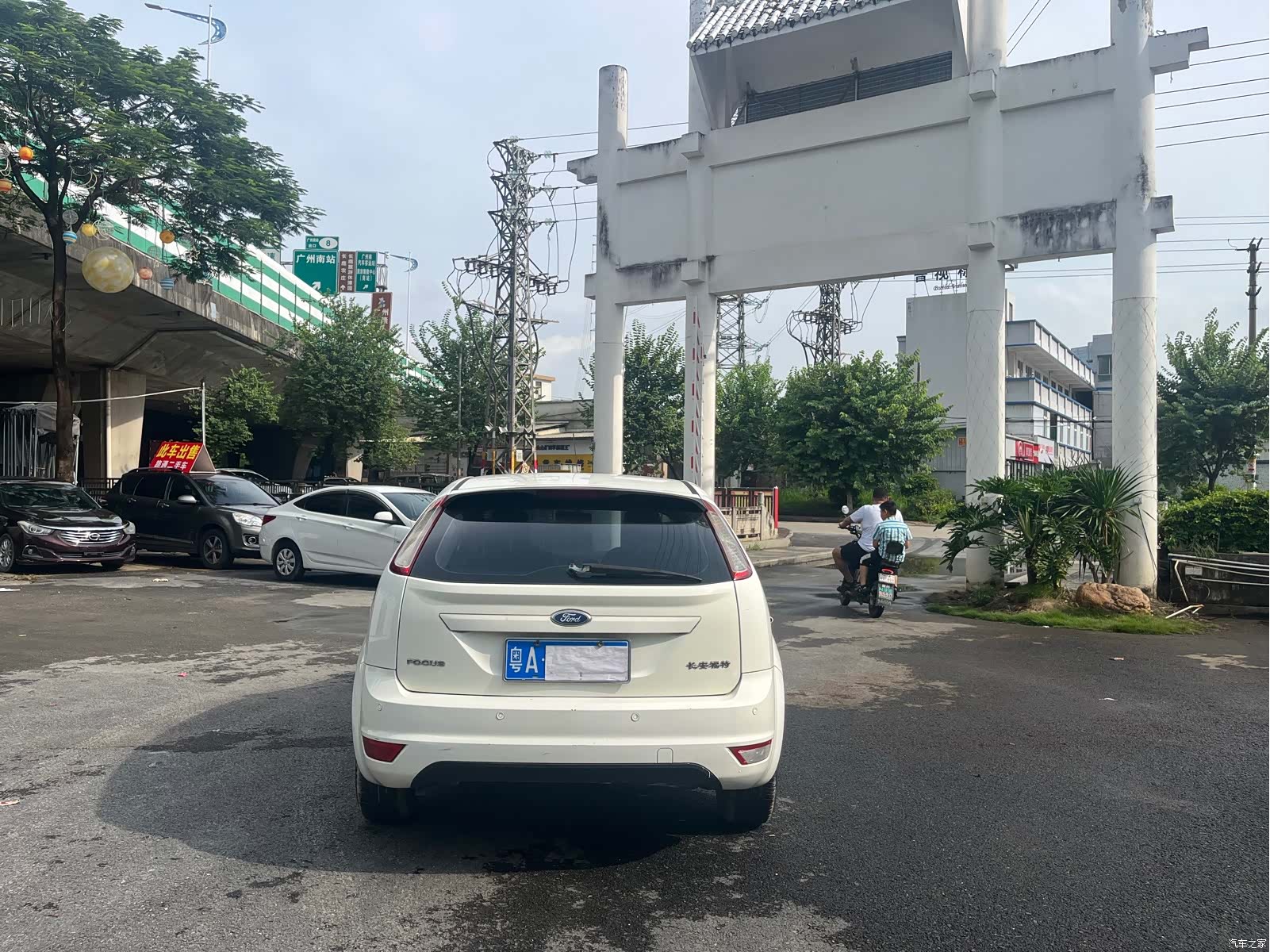 Ford Focus, 2015 6